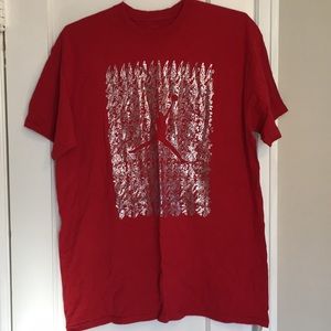 Air Jordan T-Shirt Vintage